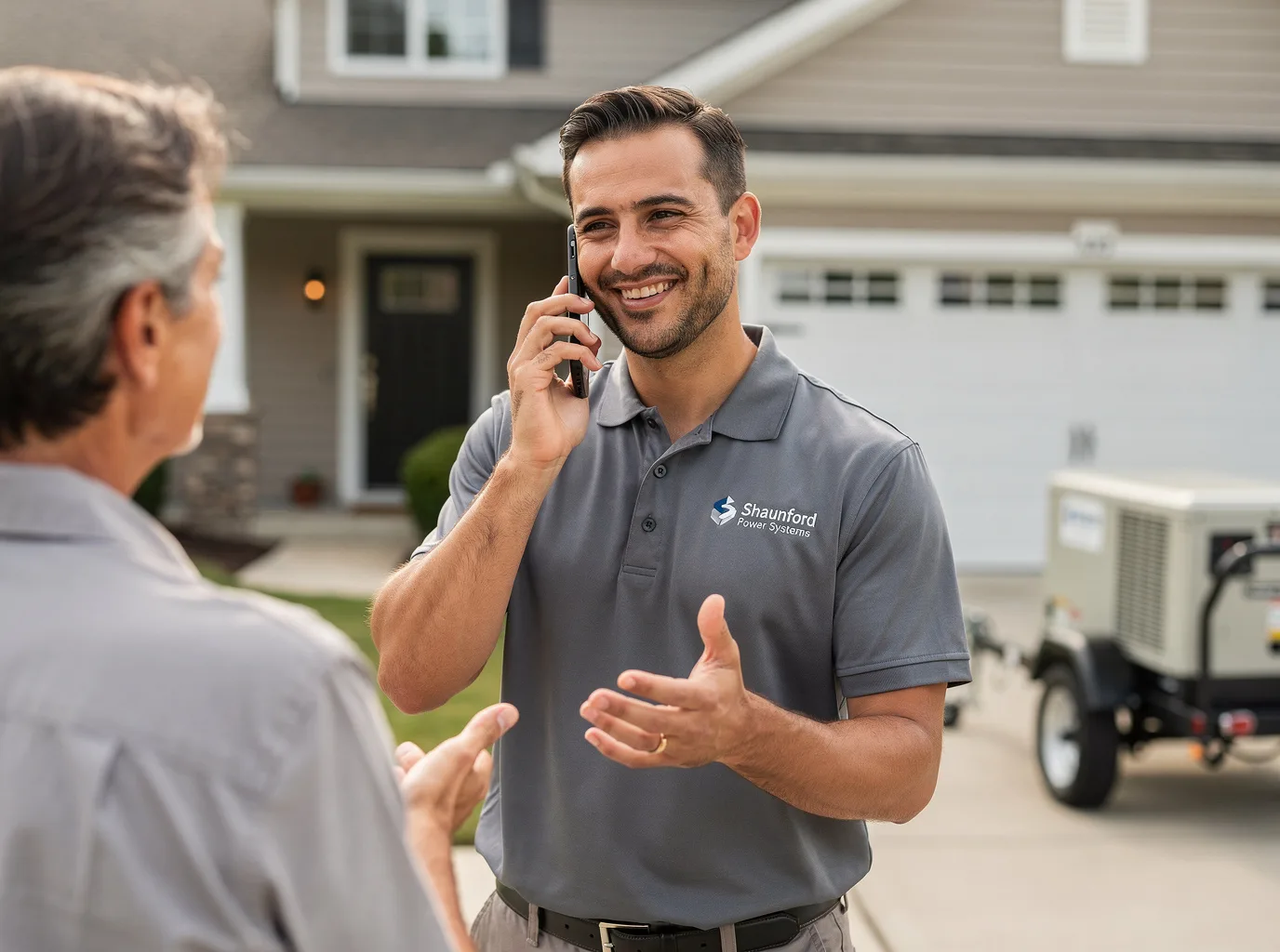 Generator Installation Harvey, IA FAQs